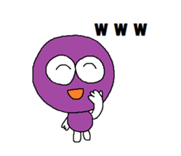 Fruit Taro sticker #5403891