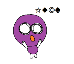 Fruit Taro sticker #5403911