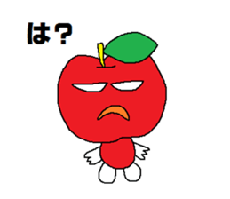 Fruit Taro sticker #5403919