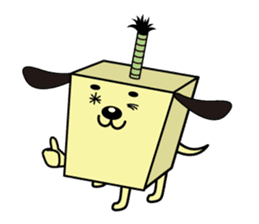 CHONMAKEN sticker #5403924