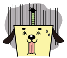 CHONMAKEN sticker #5403927