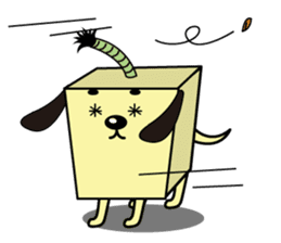 CHONMAKEN sticker #5403936