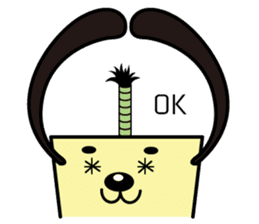 CHONMAKEN sticker #5403961