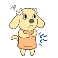 Bow-wow sticker #5404167