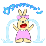 Bow-wow sticker #5404178