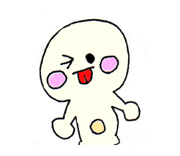 ma-rumaru sticker #5404286