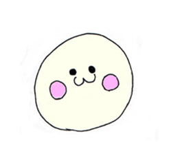 ma-rumaru sticker #5404287