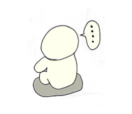 ma-rumaru sticker #5404289