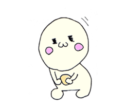 ma-rumaru sticker #5404291