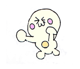 ma-rumaru sticker #5404296