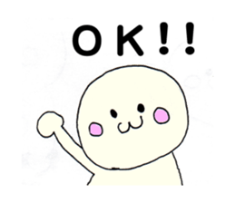 ma-rumaru sticker #5404299