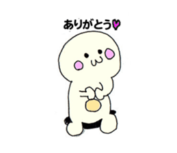 ma-rumaru sticker #5404307