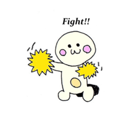 ma-rumaru sticker #5404308