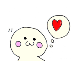 ma-rumaru sticker #5404312