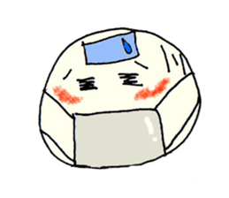 ma-rumaru sticker #5404316