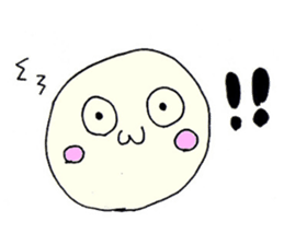 ma-rumaru sticker #5404322