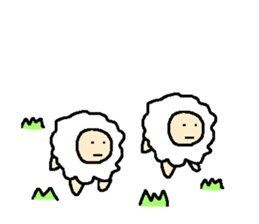 Sequel of loose animal sticker sticker #5404332