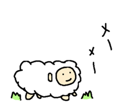 Sequel of loose animal sticker sticker #5404335