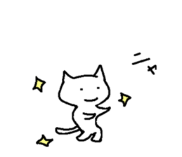 Sequel of loose animal sticker sticker #5404348