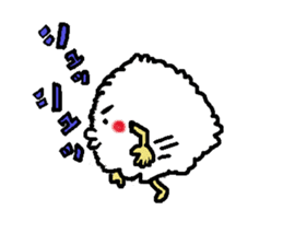 The name is onigiribaby sticker #5404498