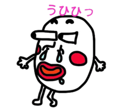 Suitable egg sticker #5404581