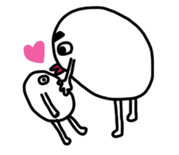 Suitable egg sticker #5404600