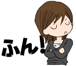 Eri-chan conversation sticker #5404818
