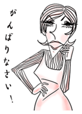 Modish Girls sticker #5405935