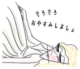 Modish Girls sticker #5405948