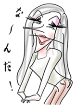 Modish Girls sticker #5405955