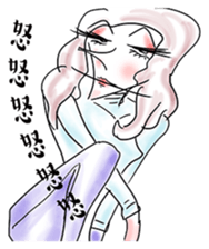 Modish Girls sticker #5405963