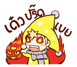 Tales Runner TH sticker #5406486