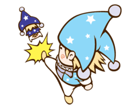 Tales Runner TH sticker #5406487