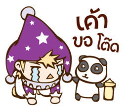 Tales Runner TH sticker #5406491