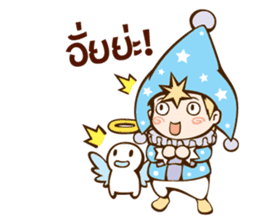 Tales Runner TH sticker #5406493