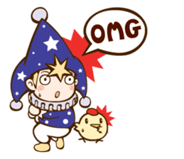 Tales Runner TH sticker #5406494