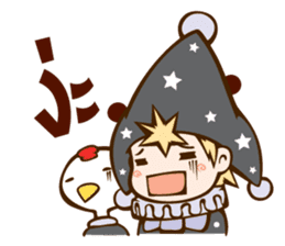 Tales Runner TH sticker #5406495