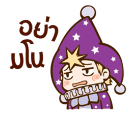 Tales Runner TH sticker #5406500