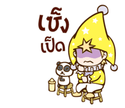 Tales Runner TH sticker #5406502