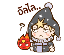 Tales Runner TH sticker #5406503