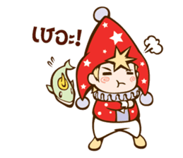 Tales Runner TH sticker #5406505