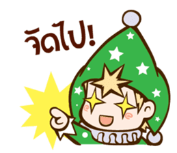 Tales Runner TH sticker #5406507