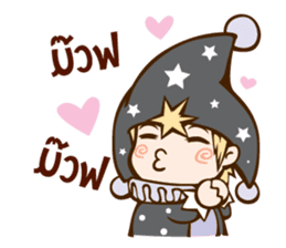 Tales Runner TH sticker #5406509