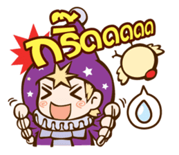 Tales Runner TH sticker #5406510