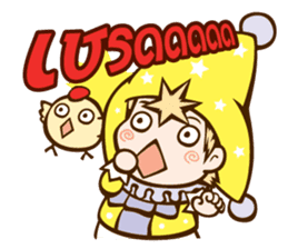 Tales Runner TH sticker #5406512