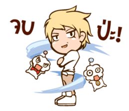 Tales Runner TH sticker #5406518