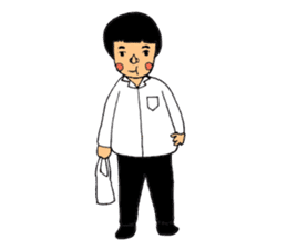 Mr.Sodsai & Ms.Lila sticker #5406572