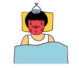 Mr.Sodsai & Ms.Lila sticker #5406574