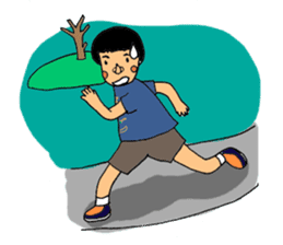 Mr.Sodsai & Ms.Lila sticker #5406576