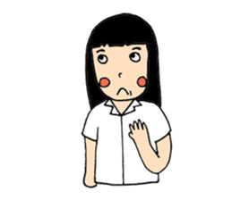 Mr.Sodsai & Ms.Lila sticker #5406580